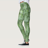 Green Conifer Legging (Links)