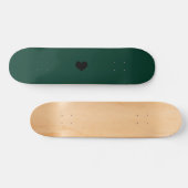 Green | Creëer Uw eigen aangepaste skateboard ontw (Horizontaal)