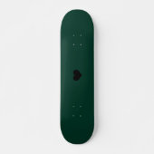 Green | Creëer Uw eigen aangepaste skateboard ontw (Voorkant)