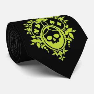 Green Crest met Stropdas van de Schuif en van de K