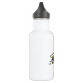 Green Cricket Insect Waterfles (Links)