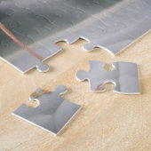 Green Cricket Macro Puzzle Legpuzzel (Zijkant)