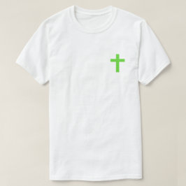 Green Cross T-Shirt