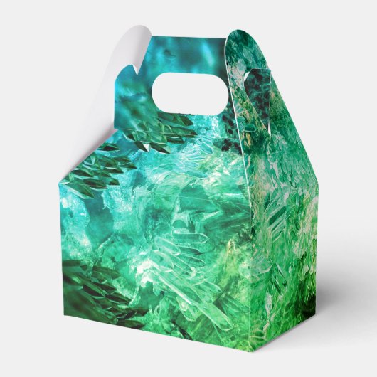 Green Crystals Bedankdoosjes (Achterkant)