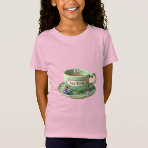 Green Cup, Raspberry en Blueberry T-shirt