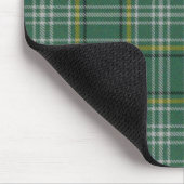 Green Currie Tartan Pset Muismat (Hoek)