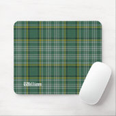 Green Currie Tartan Pset Muismat (Met muis)
