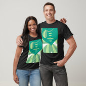 Green Cutest Fish T-shirt (Unisex)