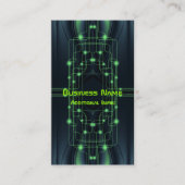 Green Cyber Circuits Visitekaartje 2 (Voorkant)