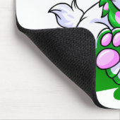 Green Cybunny racing door neggs Muismat (Hoek)