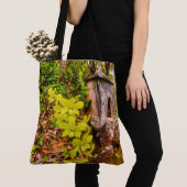 Green Cymbidium Orchids, Kauai, Hawaiian Beach Bag Tote Bag (Dichtbij)