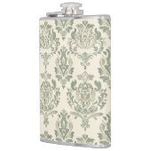 Green Damask Heupfles (Links)