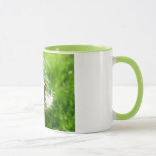 Green Dandelion Mok