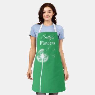 Green Dandelion Schort