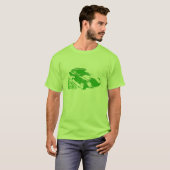 Green Datsun T-shirt (Voorkant volledig)