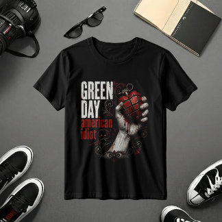 Green Day American Idiot T-shirt