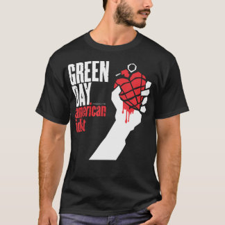 Green Day American Idiot T-shirt