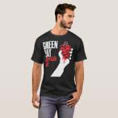 Green Day American Idiot T-shirt (Voorkant volledig)