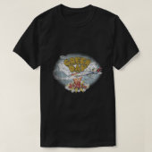 Green Day Fresh Dookie T-shirt (Design voorkant)