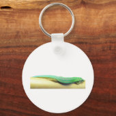 Green Day Gecko Sleutelhanger (Voorkant)