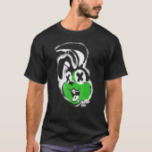 Green Day Geweldige Bunny T-shirt (Voorkant)
