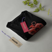 Green Day Red Heart Grenade Punk Rock T-shirt