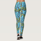 green Design Leggings (Achterkant)