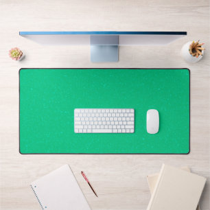 Green Desk Mat - Gaming & Kantoor Essential