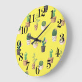 Green Dessert Succulent Cactus in Pots Grote Klok (Hoek)