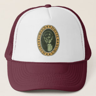 Green Devil Lager Trucker Pet
