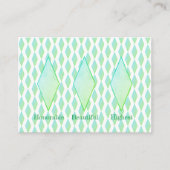 Green Diamond Enclosure Kaart (Voorkant)