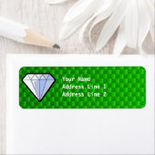 Green Diamond Etiket (Insitu)