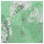 Green Digi Camo Stof (Close Up)