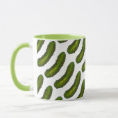 Green Dill Pickle Pickles Dills Foodie Mok (Links)