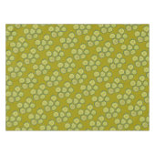 Green Dill Pickles Sweet Pickle Chips Foodie Print Tafelkleed (Voorkant (Horizontaal))