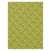 Green Dill Pickles Sweet Pickle Chips Foodie Print Tafelkleed (Voorkant)