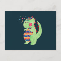 Green Dino