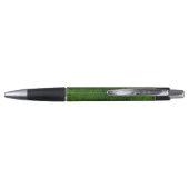Green Dinosaur Huid Pen (Achterkant)