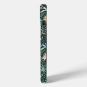 Green Dinosaur Pattern Case-Mate iPhone Case (Achterkant / Links)