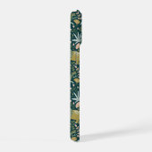 Green Dinosaur Pattern iPhone 15 Case (Rechterkant)