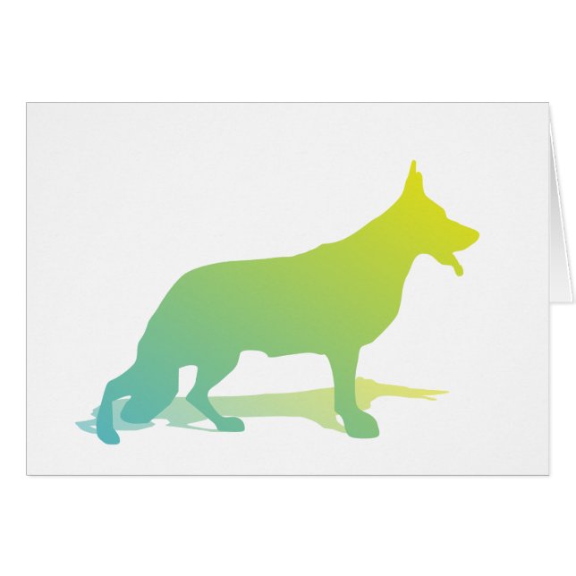 Green Dog (Voorkant Horizontaal)