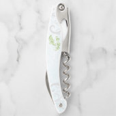 Green Dolphin Kurkentrekker (Achterkant)