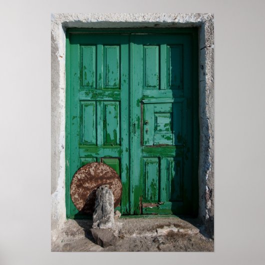 Green Door 2 Poster (Voorkant)