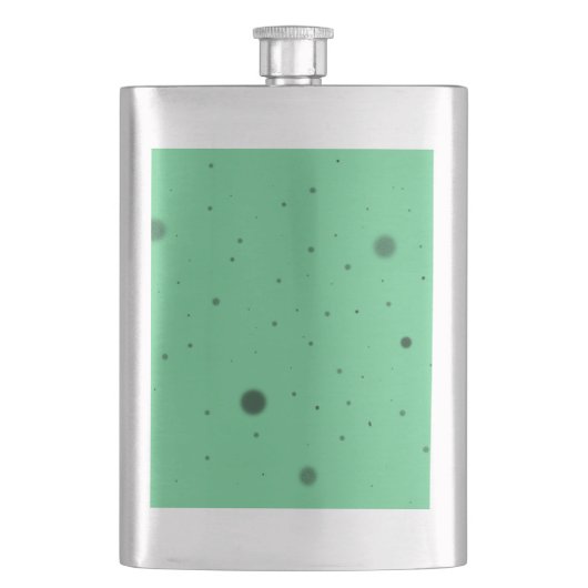 Green Dot Chaos Flacon (Voorkant)