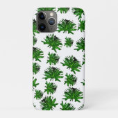 Green Dracaena Fern Leaves Case-Mate iPhone Case (Achterkant)