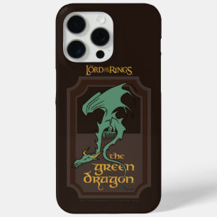 GREEN DRAGON™ Color iPhone 15 Pro Max Hoesje