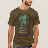 GREEN DRAGON™ Color T-shirt (Voorkant)