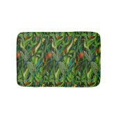 Green Dragonfly Bath Mat (Voorkant)