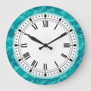 Green Dragonfly Dance Grote Klok