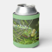 Green Dragonfly-Koelbox Blikjeskoeler (Blikje Voorkant)